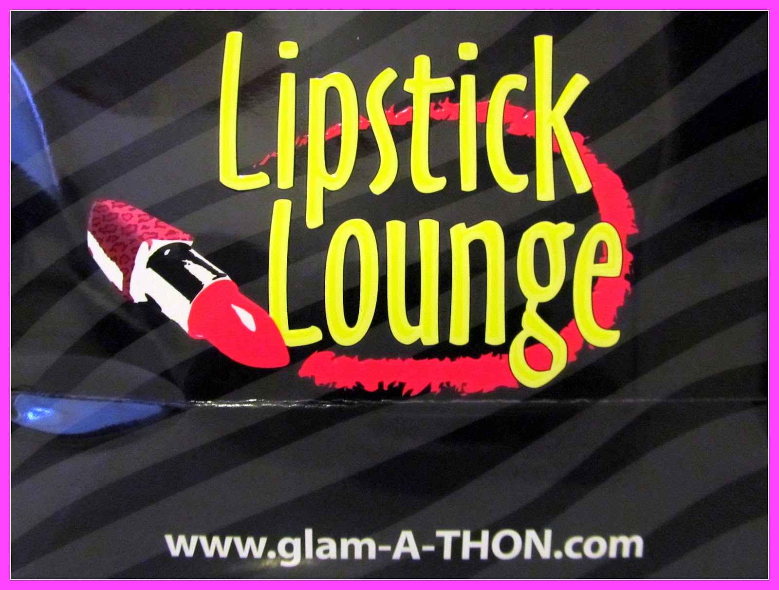 South Florida Blog for Fashion & Lifestyle Frugal Flirty N Fab! Evening at the Lipstick Lounge!