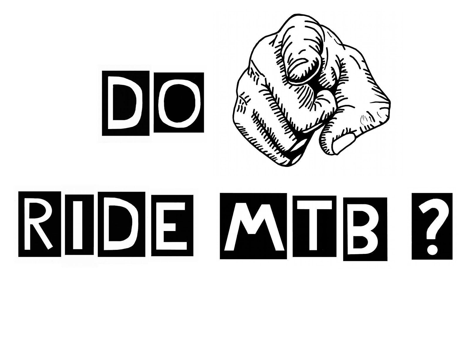 DO U Ride MTB ?