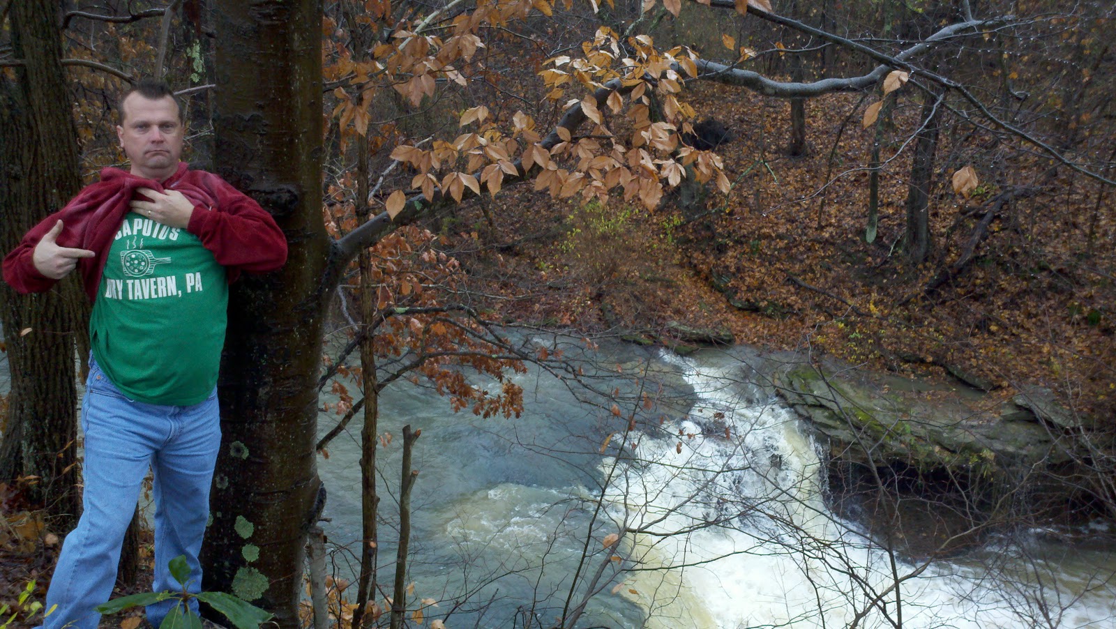 SWPA Rural Exploration Rices Landing Rails To Trails Gateway Mine