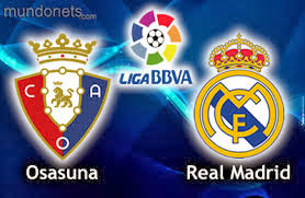 مشاهدة مباراة ريال مدريد وأوساسونا 26-4-2014 بث مباشر علي بي أن سبورت مجانا Real Madrid vs Osasuna مشاهدة مباراة ريال مدريد وأوساسونا 26-4-2014 بث مباشر علي بي أن سبورت مجانا Real Madrid vs Osasuna