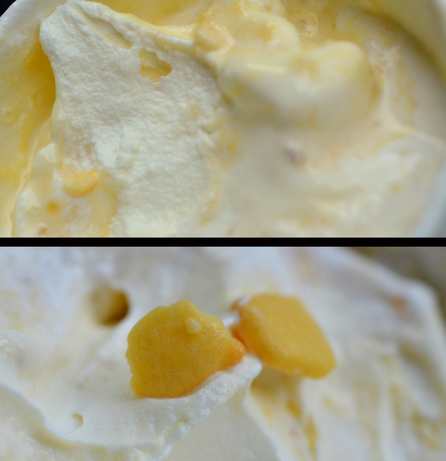 food and ice cream recipes REVIEW Dairy Queen Banana Cream Pie Blizzard