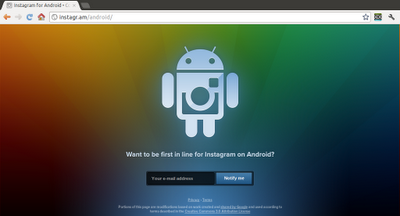for Android: Sign up now to be first in line for Instagram on Android for Android: Sign up now to be first in line for Instagram on Android