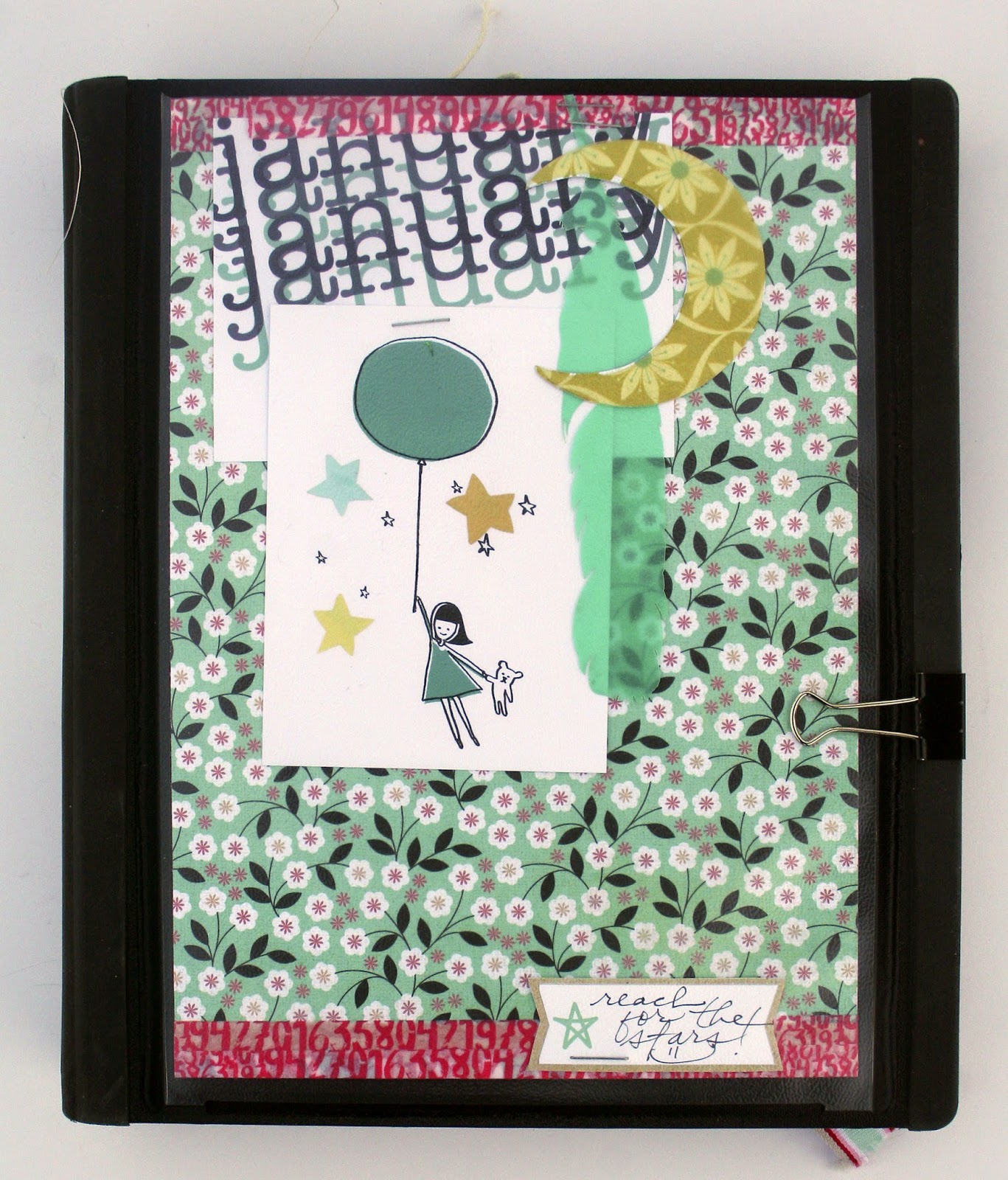 meanderings . . . cocoa daisy day planner