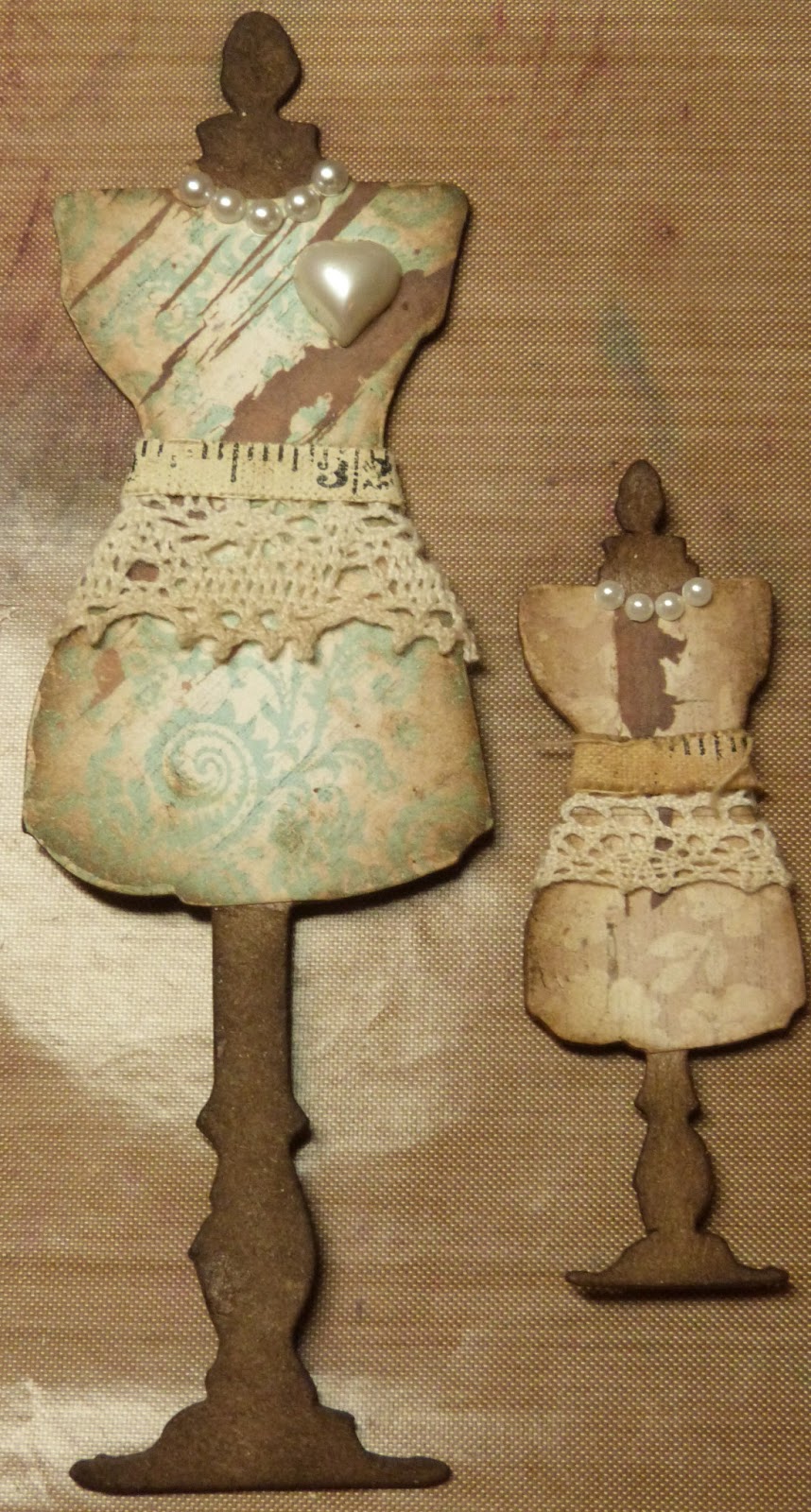 Treasured Moments of Inspiration: SEW Cherished