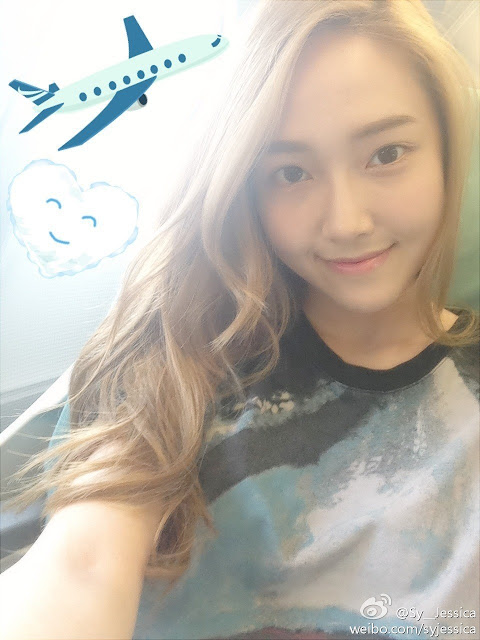 (CAPS) Jessica Weibo con Krystal 130704+jessica+weibo+picture2