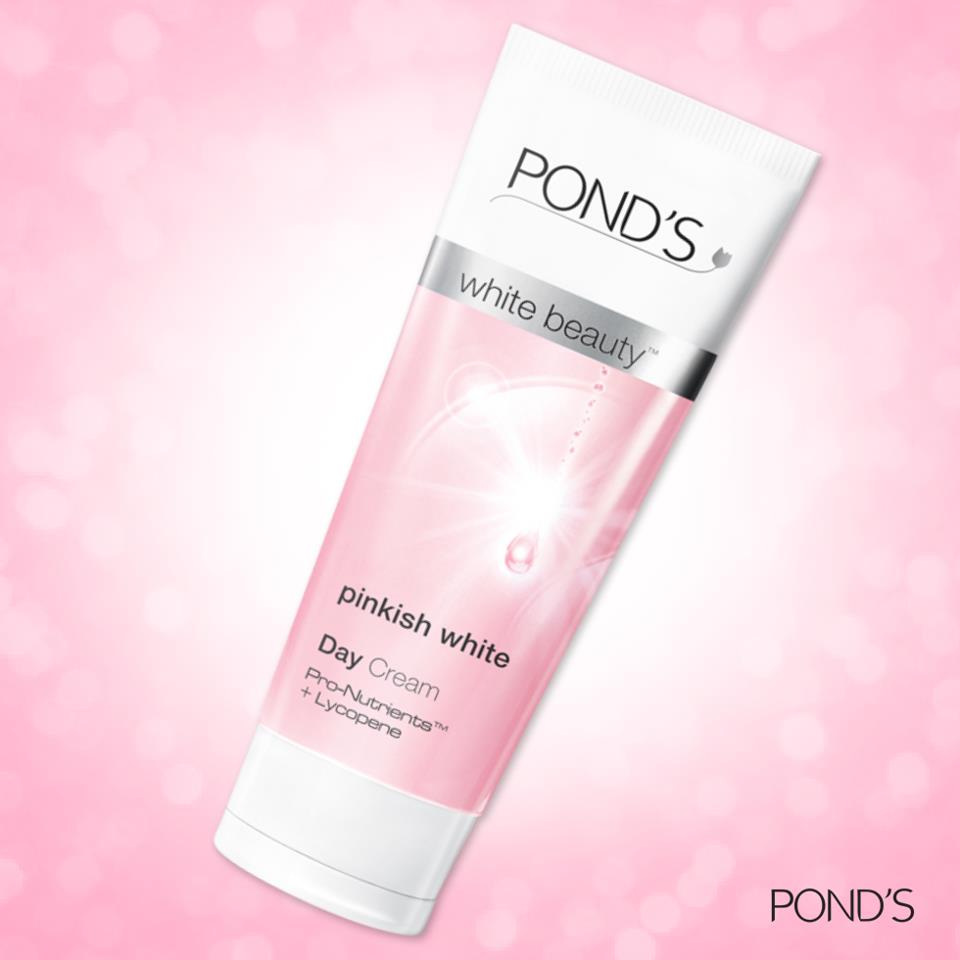 The Early Morning Chat Pampering is Loving Yourself with Ponds