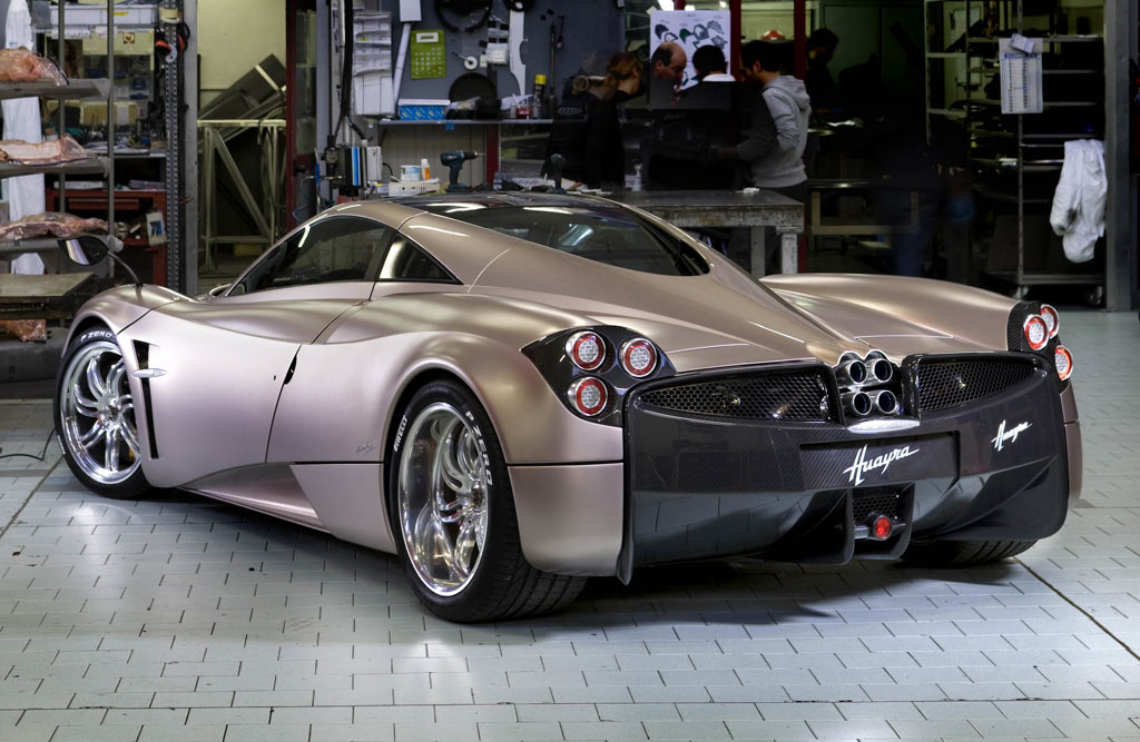 Pagani Huayra Top 10 fastest cars in the world Auto Universe Tips