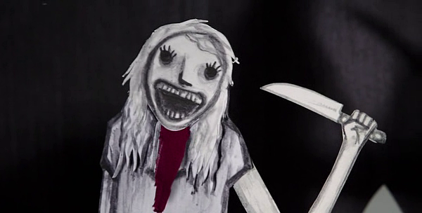 Babadook picture book