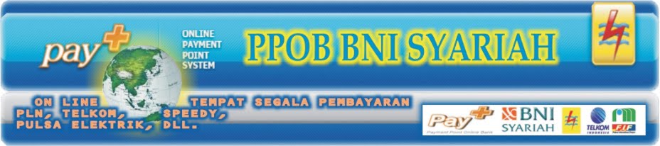 PPOB BNI SYARIAH