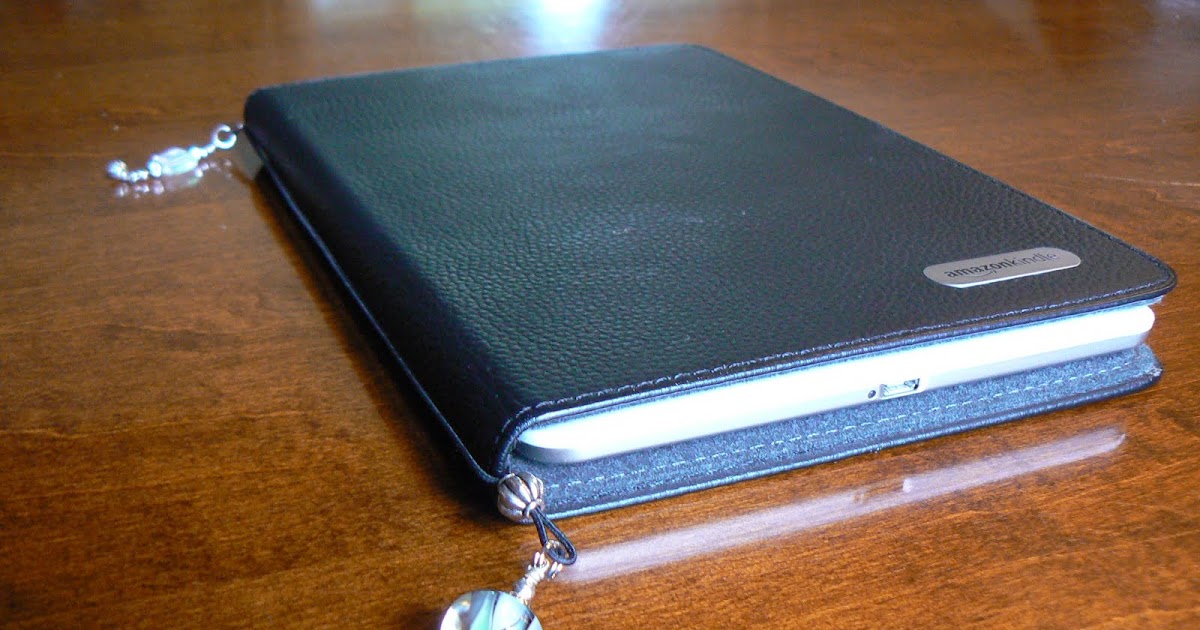 something wilde Beaded Bookmark or Kindle Jewelry