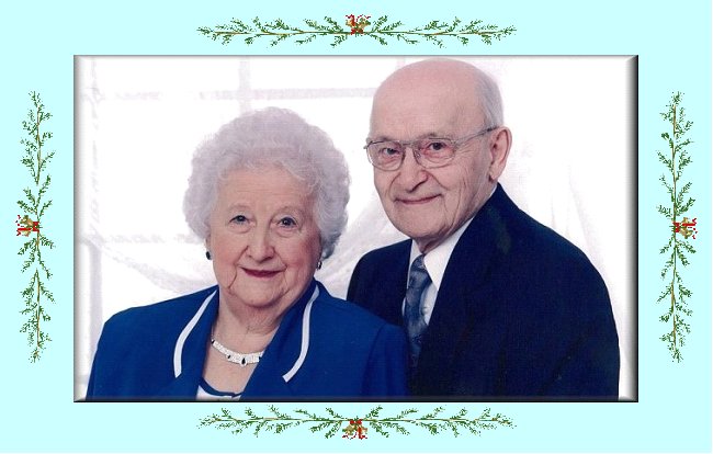 Irène et Paul-Émile