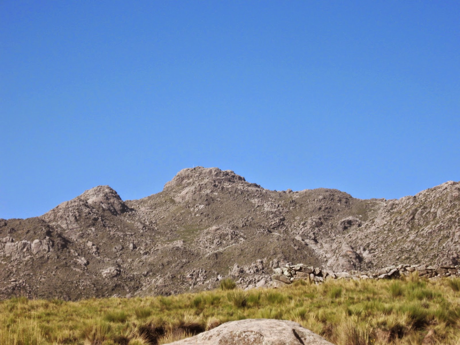 Caminos de los Cerros Circuito de caminata desde Los Hornillos hasta