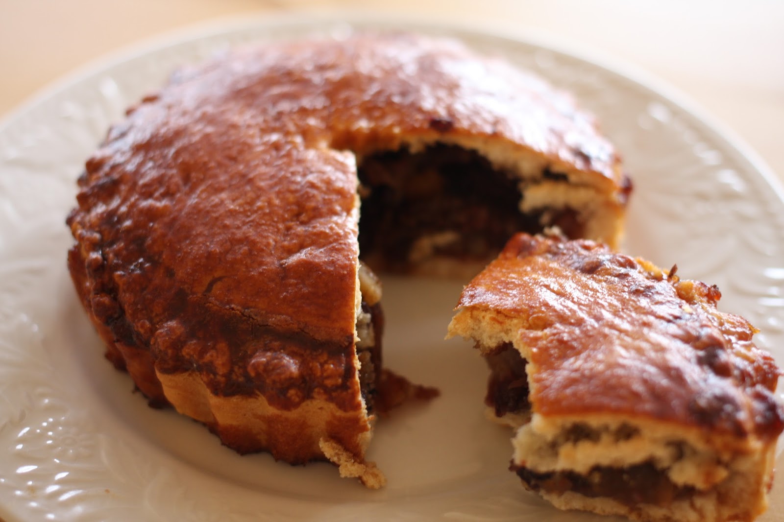 Cooking with Nanna: Christmas Cakes, Mince and Pudding update