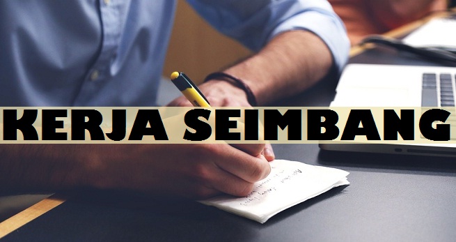 5 Tips Agar Pekerjaan Kantor Dan Kehidupan Pribadi Seimbang 5 Tips Agar Pekerjaan Kantor Dan Kehidupan Pribadi Seimbang