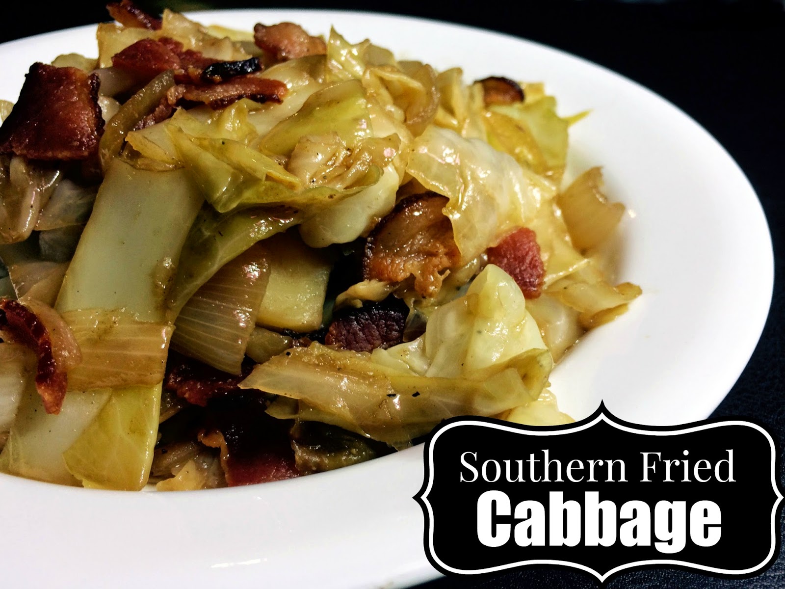Southern Fried Cabbage Aunt Bee's Recipes