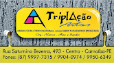 TRIPLAÇÃO ARTES