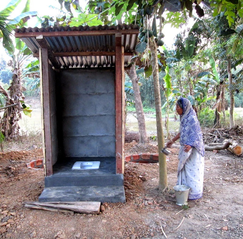 Health awareness Healthy Latrine