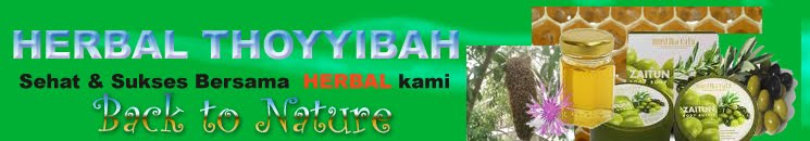 Penjual Herbal