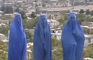 The Burqa Band 5 Besar Band Unik Dunia