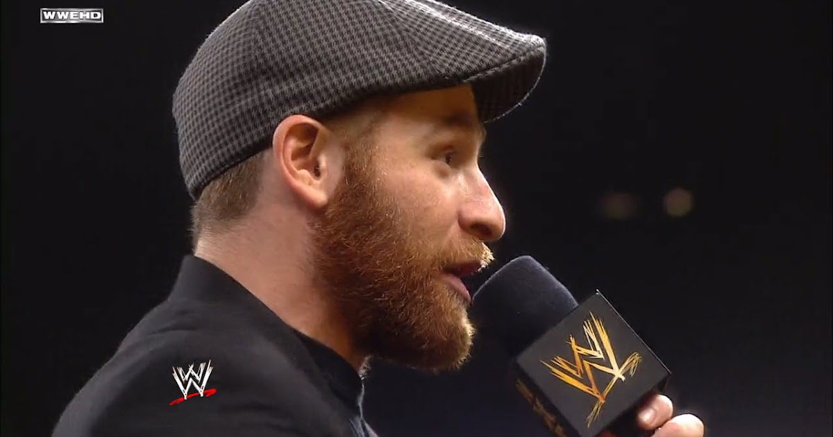 sami zayn flat cap
