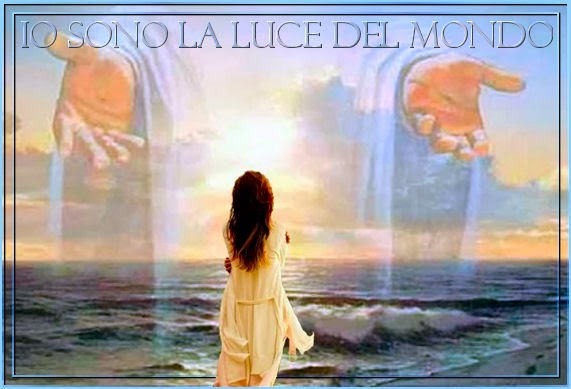 Io Sono La Luce Del Mondo *: IL MIO DIO -Rosa Andronaco