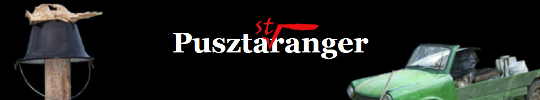 Pusztastranger