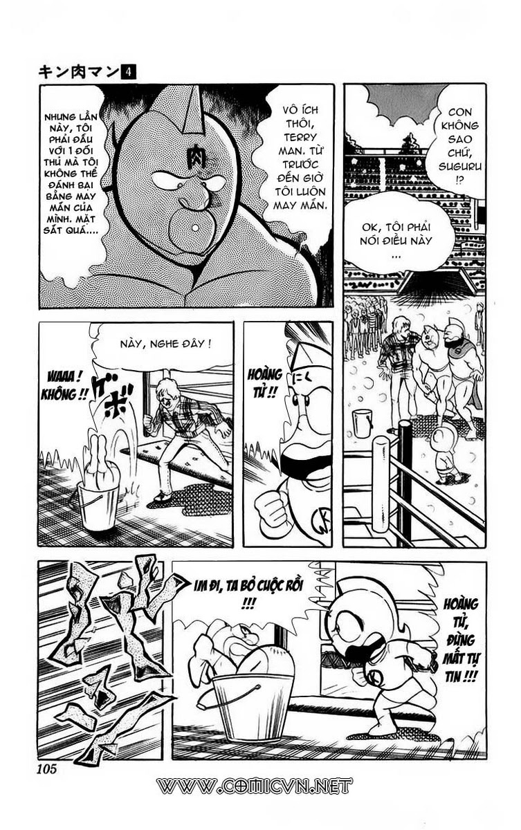Kinniku Man Chap 48 - Next Chap 49
