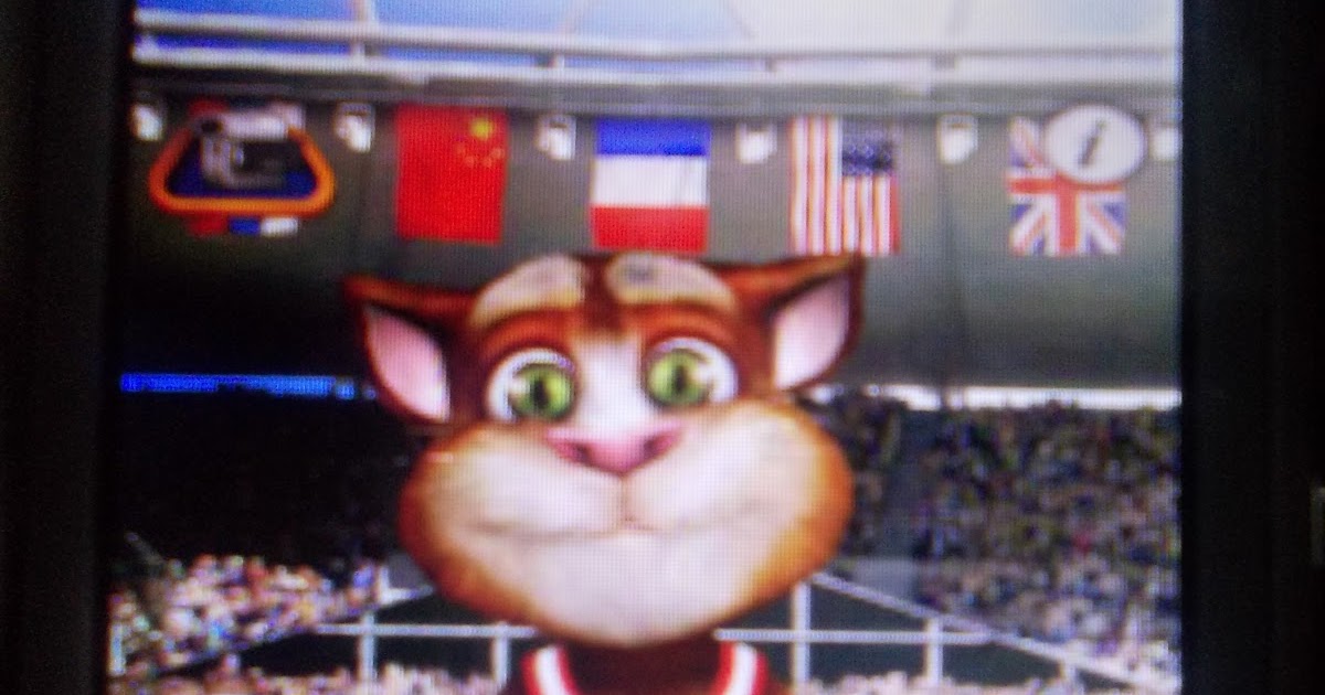 Games And More: TALKING TOM CAT 3