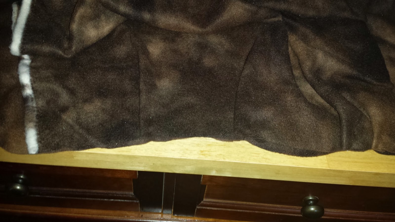 I'll Take My Wine in a Sippy Cup DIY Dog "Envelope" bed Or, Dog