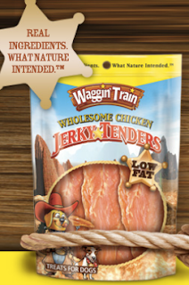 Walmart: Waggin’ Train Jerky Tenders for Dogs