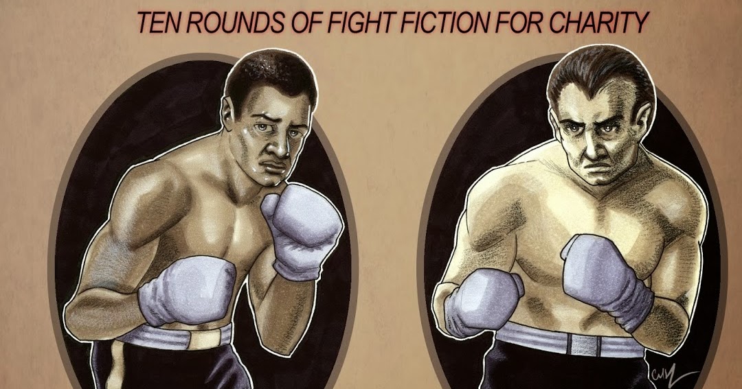 Blog FIGHTS Preview 'Puncher's Chance' from