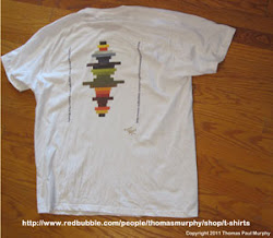 T-shirts Designed by Thomas Paul Murphy