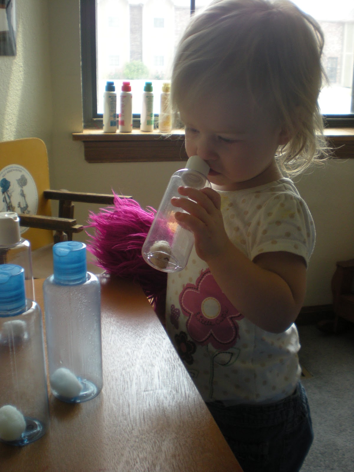 Play Through the Day Smelly Bottles