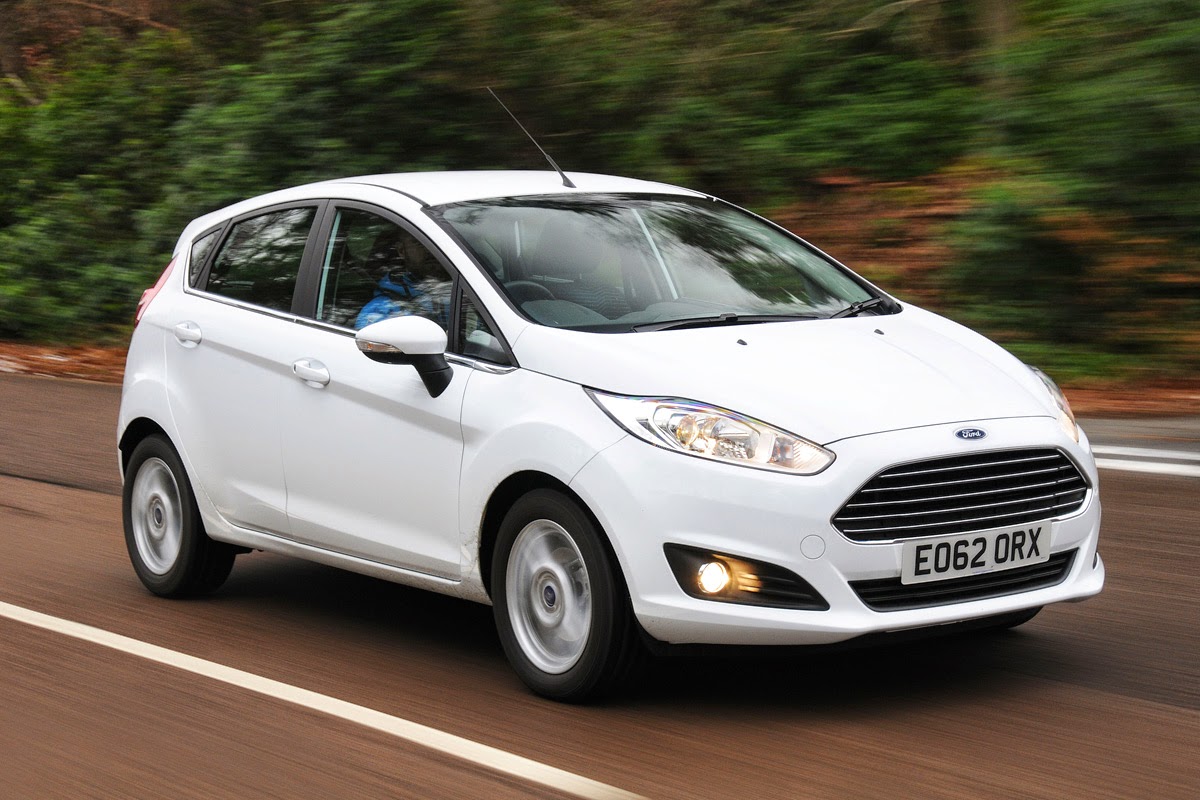 2015 Ford Fiesta