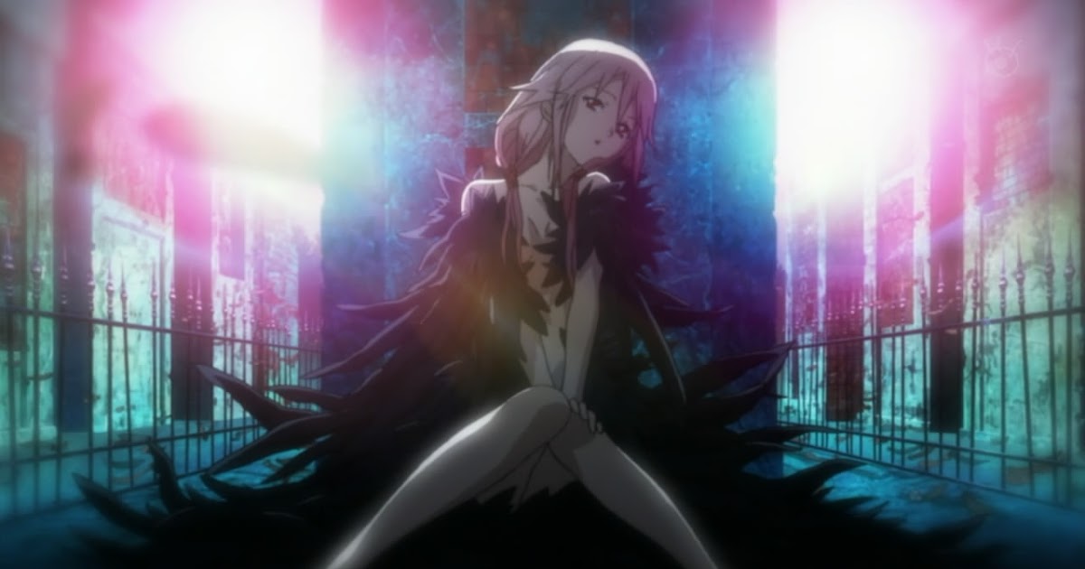 Guilty Crown - 【Official OP】 - Extreme HD 