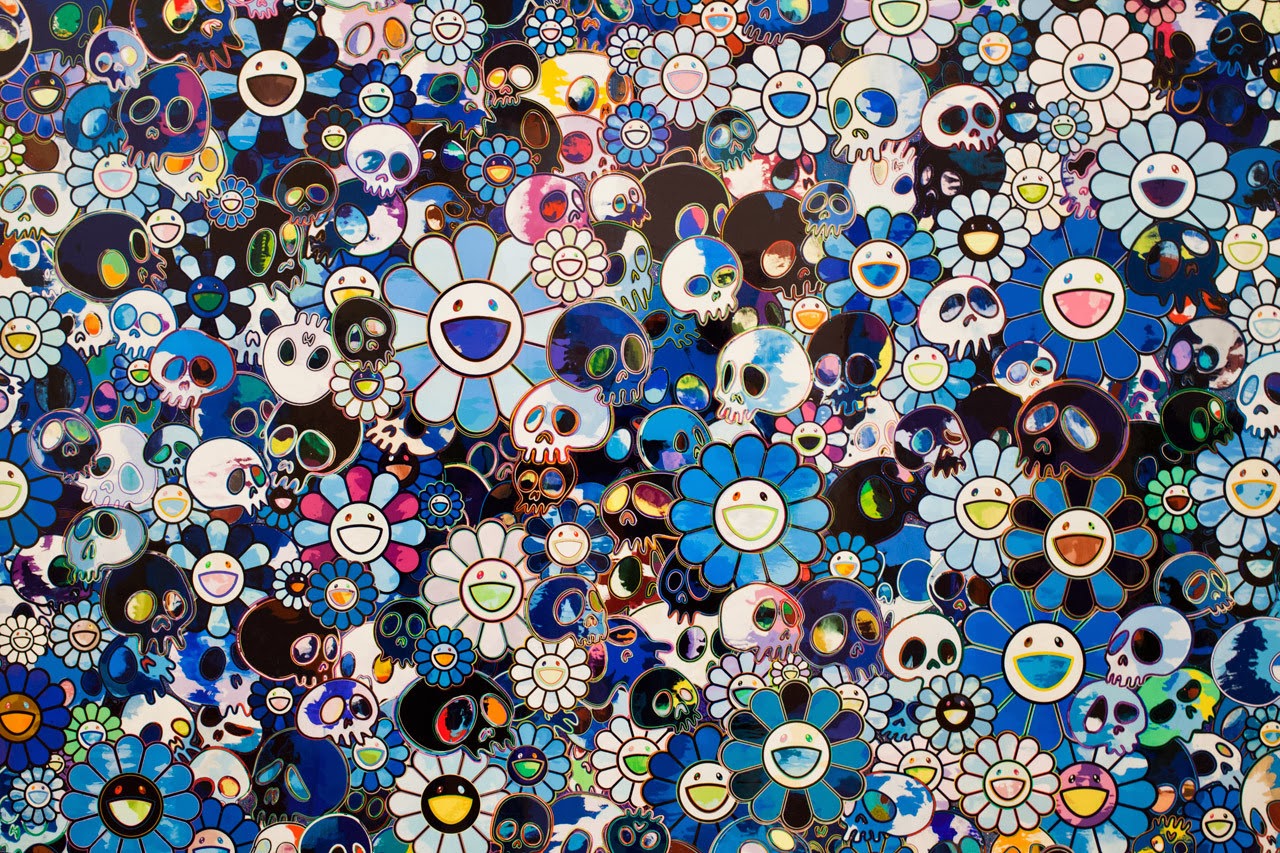 Ani Choudhury FDA Year 2: Japanese Pop Art - Takashi Murakami