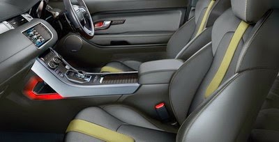 Range Rover Evoque Terbaru