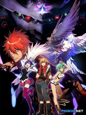 Aquarion EVOL