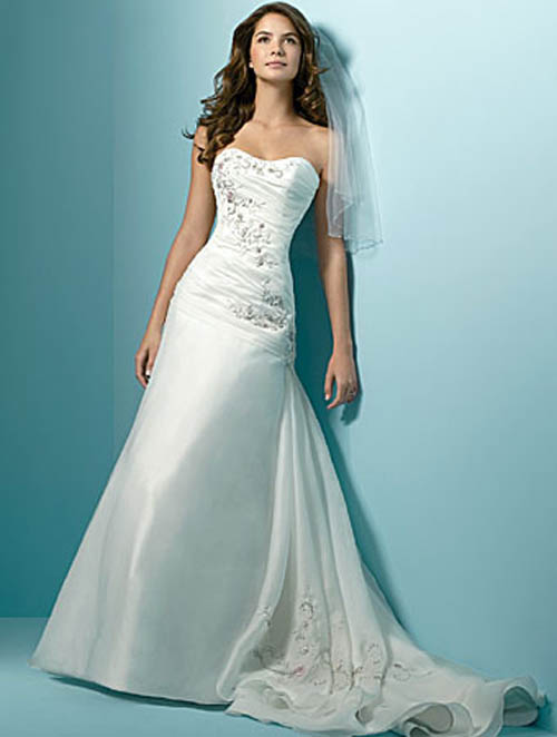 Luxurious Designer Wedding Dresses