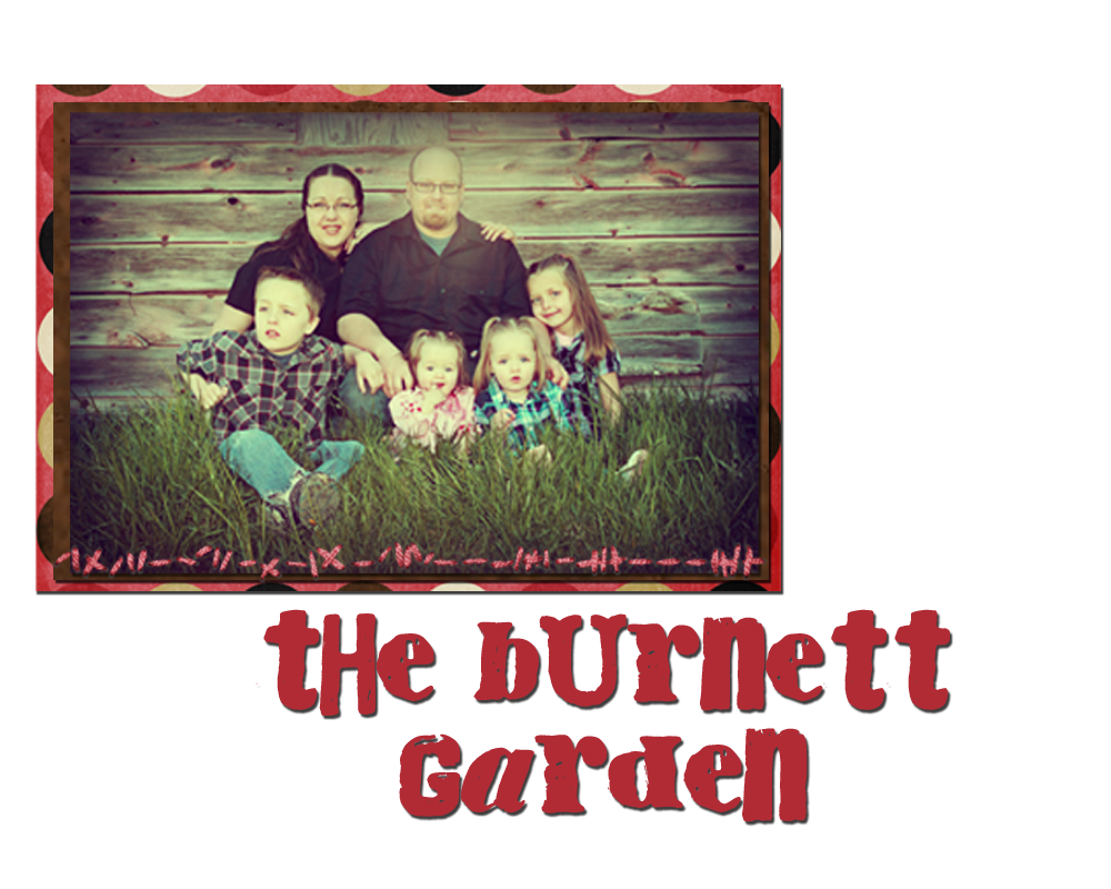 The Burnett Garden