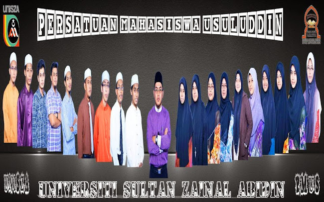 Persatuan Mahasiswa Usuluddin UniSZA