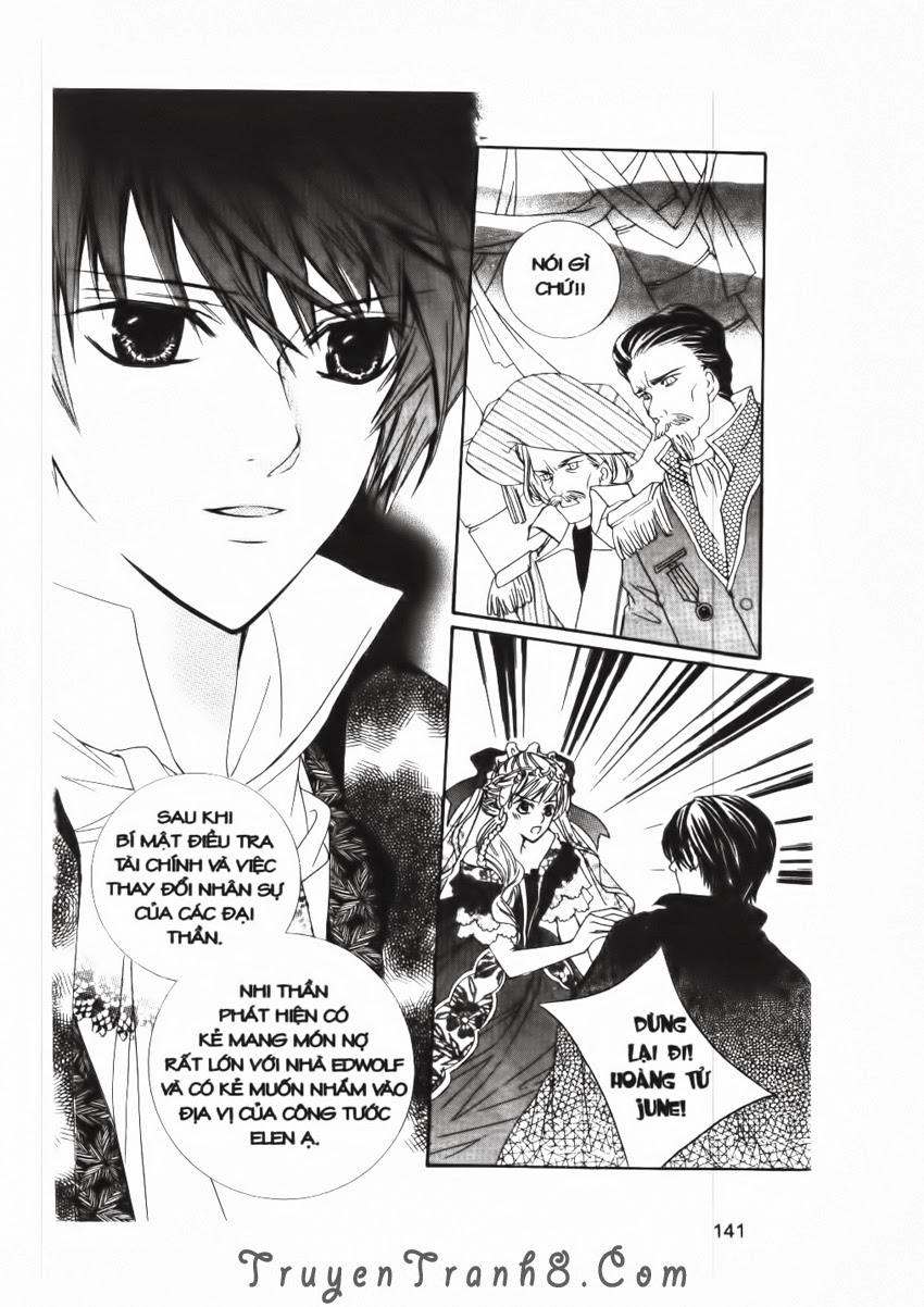 A Kiss For My Prince - Nụ Hôn Hoàng Tử Chapter 27