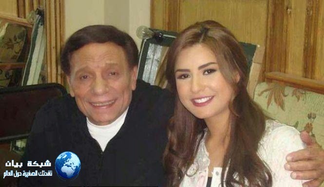الفاتنه ساره بنت عادل امام التي منعها من التمثيل لشدة جمالها تظهر لاول مره ع الشاشات يخربيتك عسسسل اوي الــــــــــــــــنـــــــــــــــور