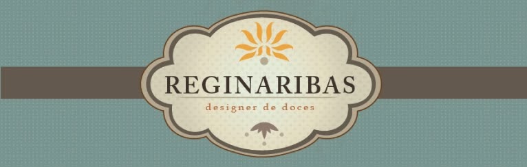 Regina Ribas Designer de Doces 