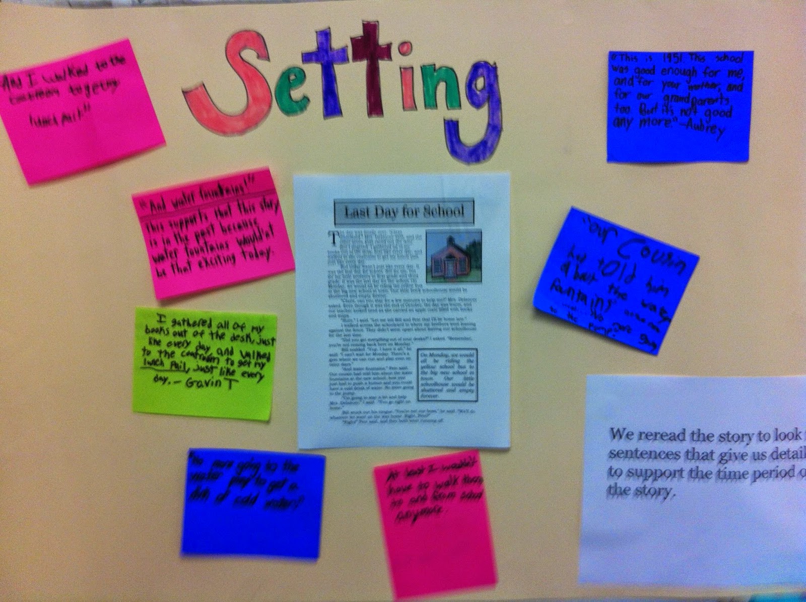 close reading