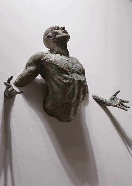 Escultura de Matteo Pugliese