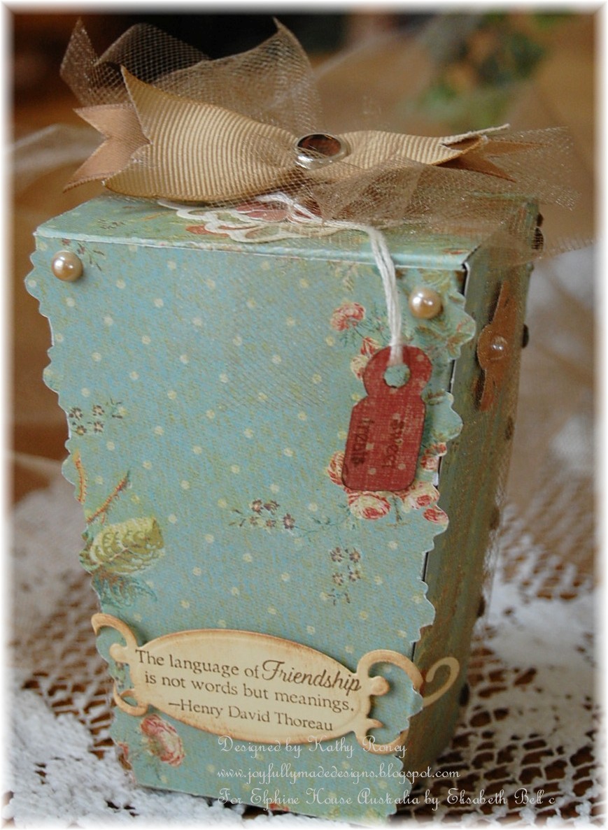 Joyfully Made Designs Daisy's Sweet Treats