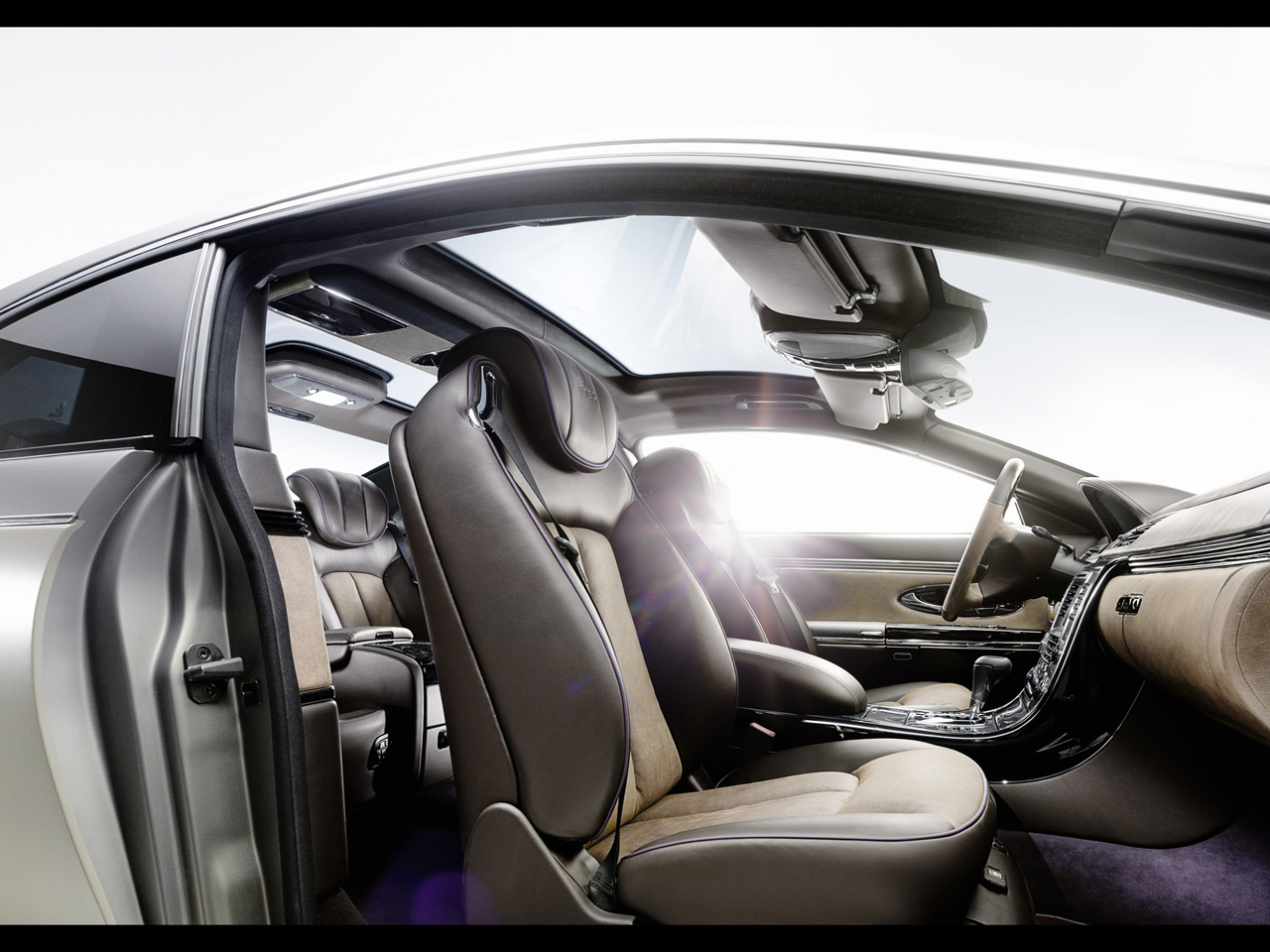 Dcgoldca 2011 Xenatec Maybach 57 S Coupe