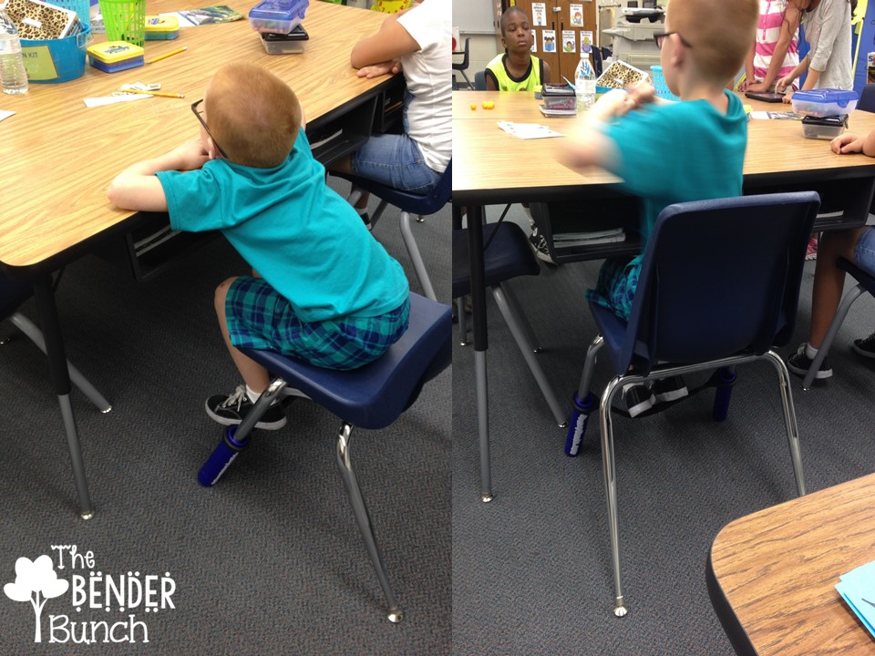 The Bender Bunch A Solution For Your Fidgety Student & Win a Set!!!