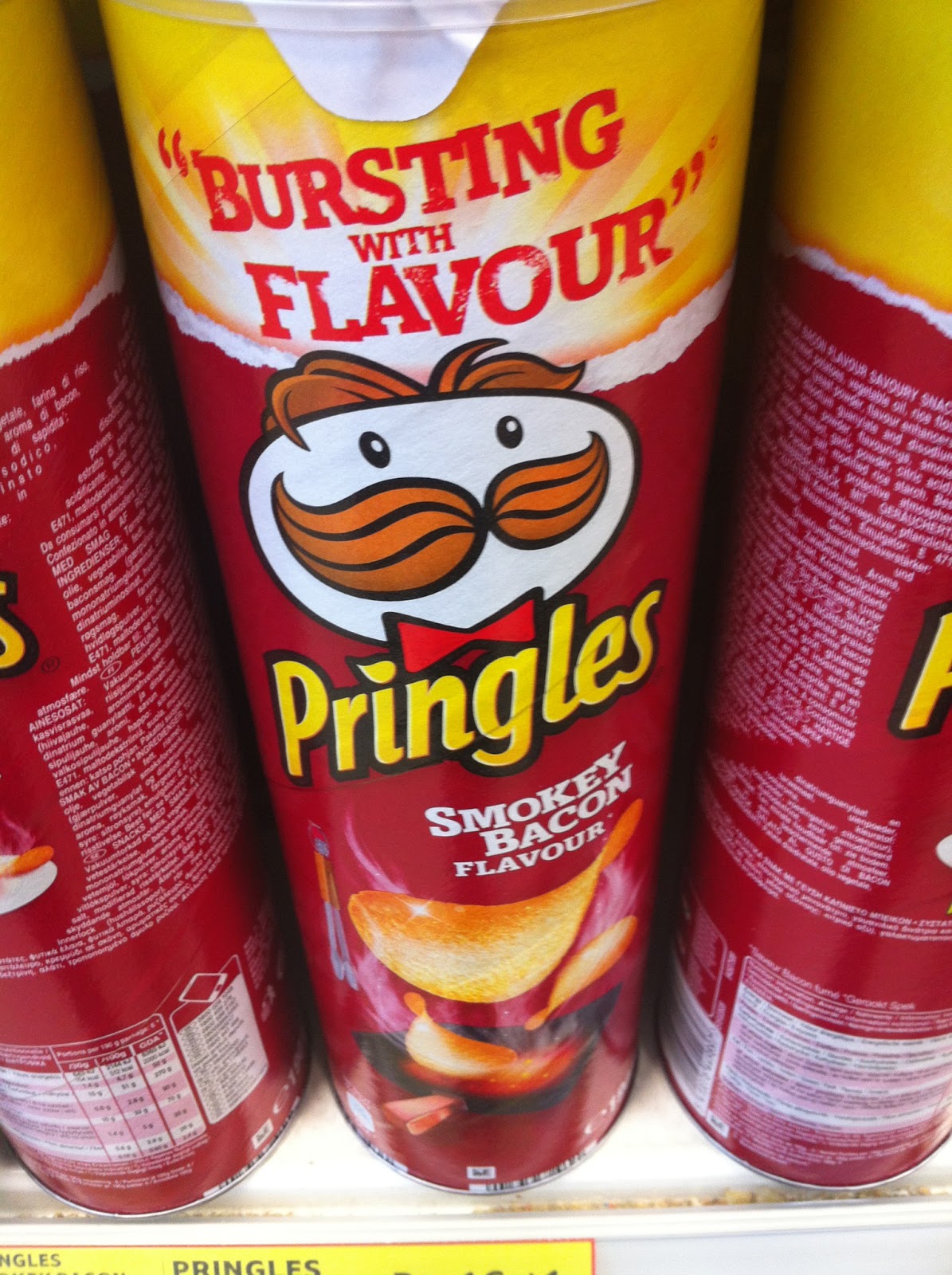 The Aberdeen Wife The Scottish Grocery Experience Gourmet Potato Chips